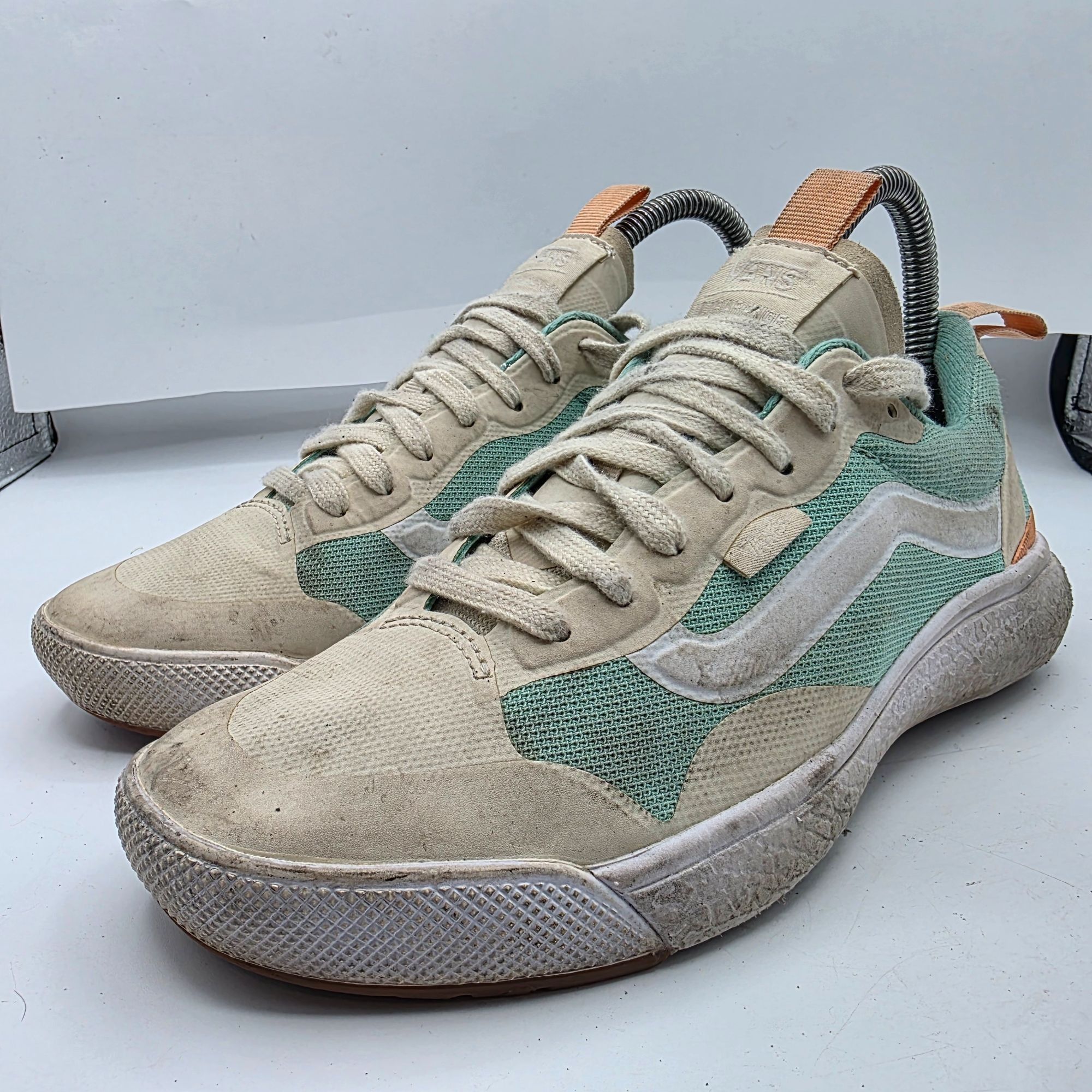Vans Vans UltraRange Exo Womens Size 7 Turtledove Dusty Jade Gree Size US 7 / IT 37 - 3 Thumbnail
