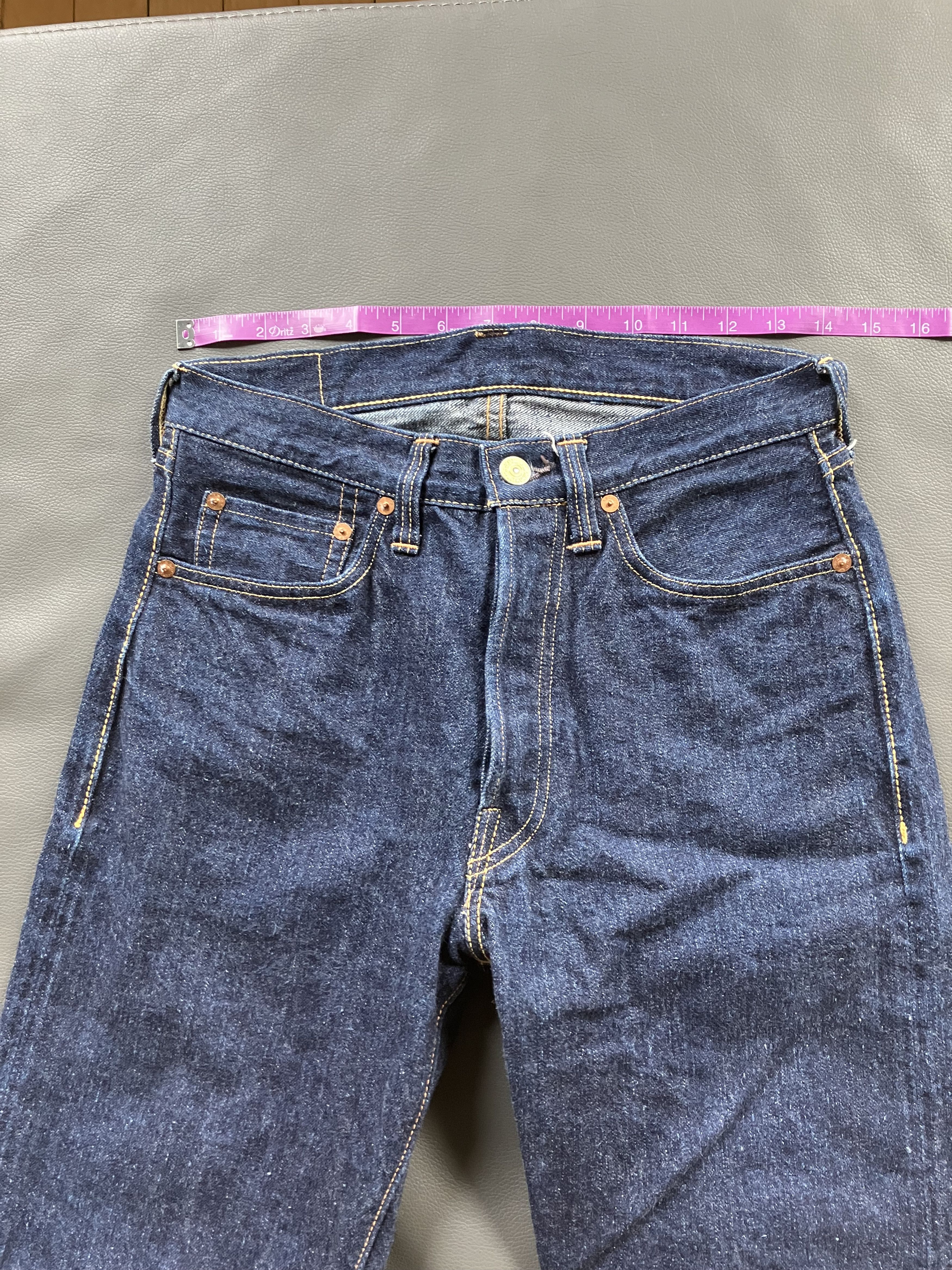 Freewheelers Freewheelers 601XX 1947 Size US 29 - 9 Thumbnail