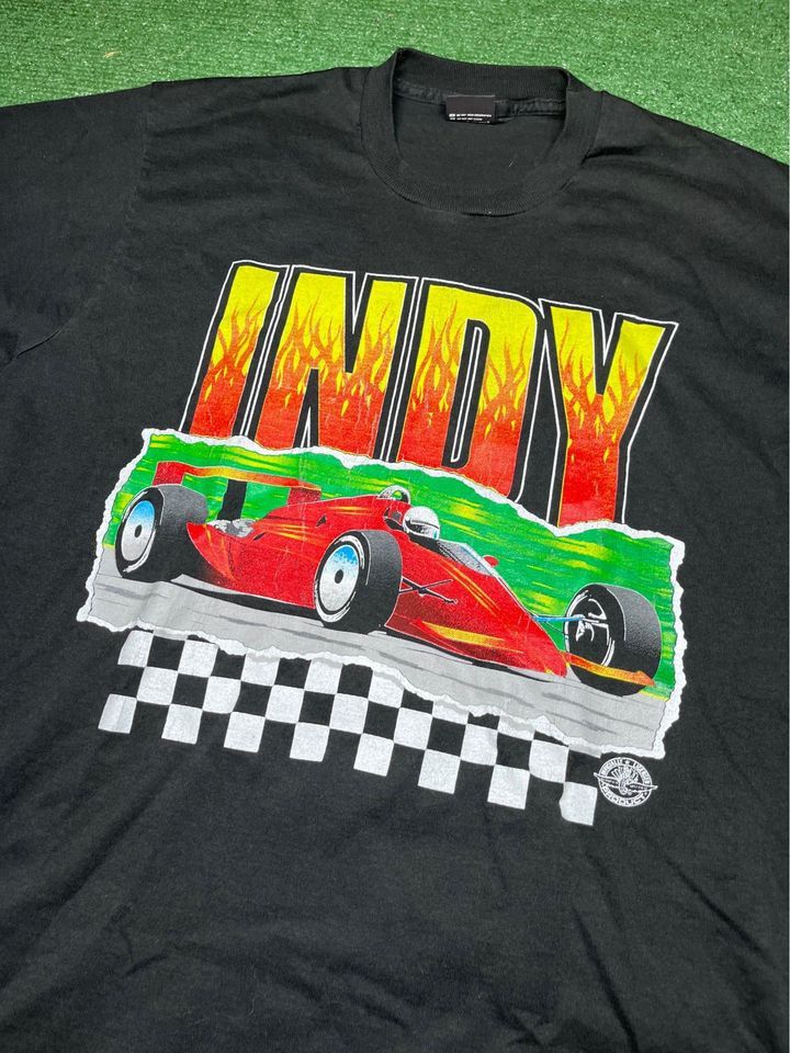 Other Vintage F1 Racing T-shirt Size L Size US L / EU 52-54 / 3 - 2 Thumbnail