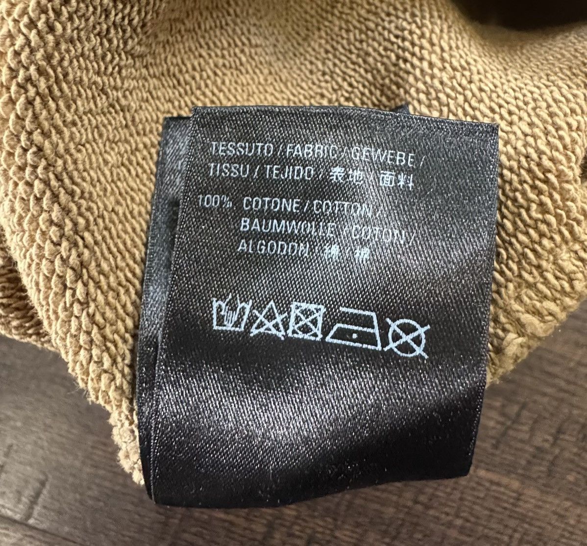 Balenciaga Balenciaga @ Hoodie Size US M / EU 48-50 / 2 - 6 Thumbnail