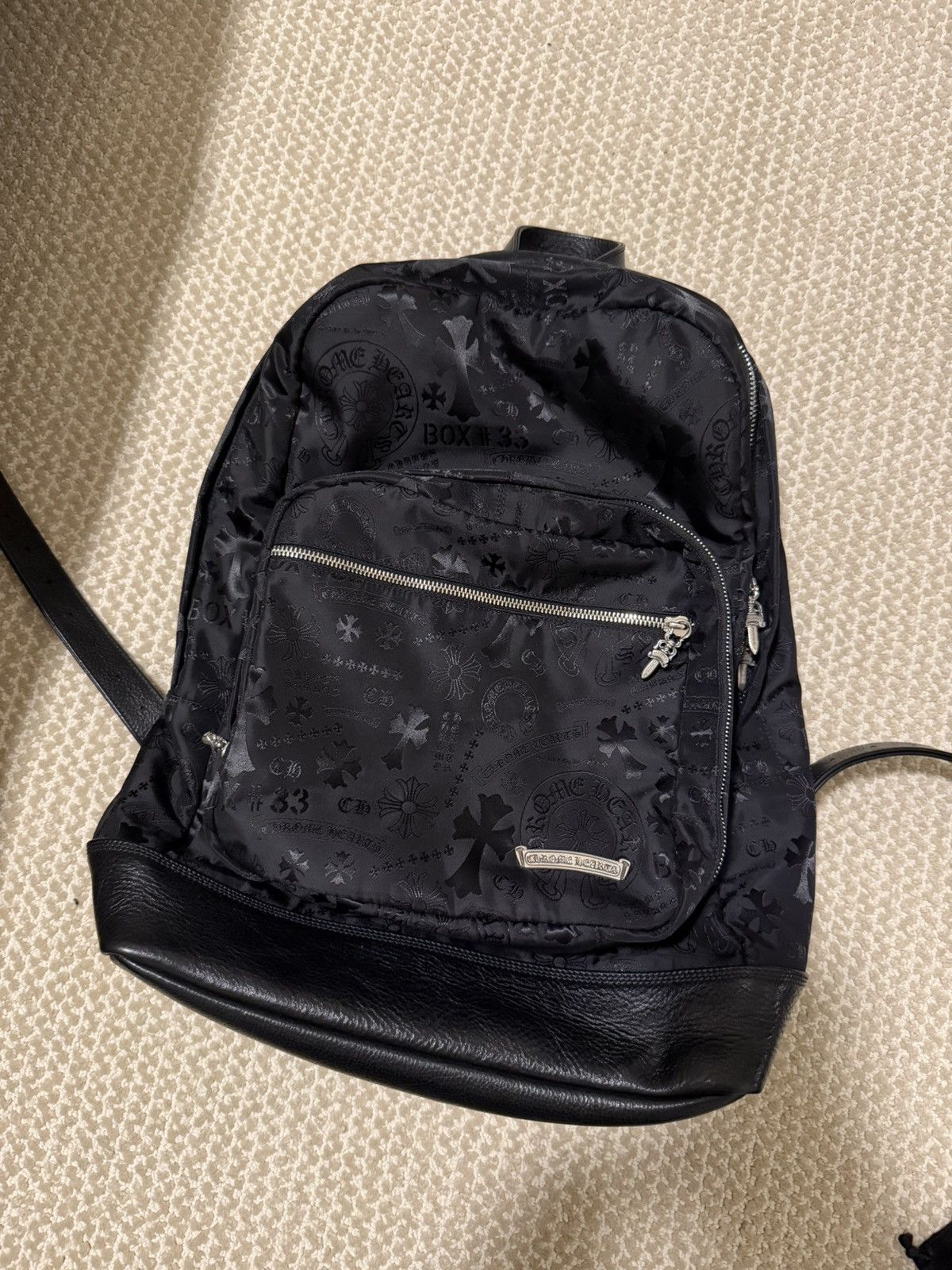 Chrome Hearts Chrome Hearts Backpack Size ONE SIZE - 2 Thumbnail