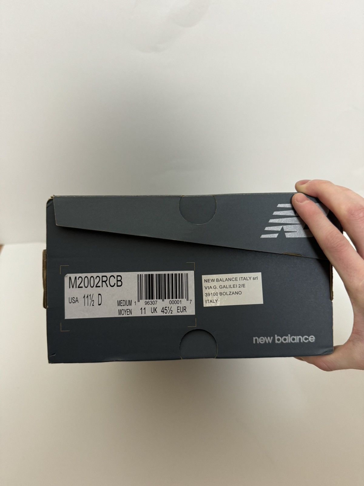New Balance New Balance 2002R “Rust Oxide” streetwear outdoor style Size US 11.5 / EU 44-45 - 4 Thumbnail