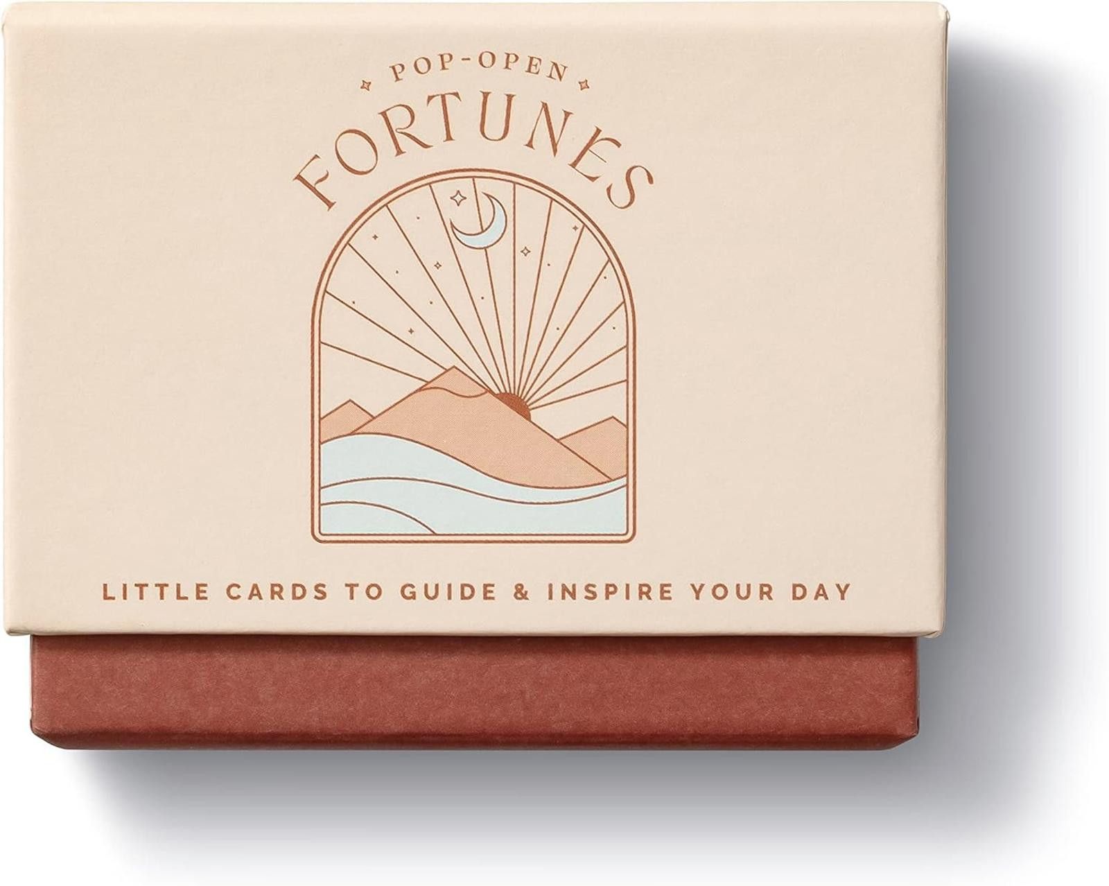 Designer Fortunes 30 Pocket-Sized Fortune Cards Size ONE SIZE - 8 Thumbnail