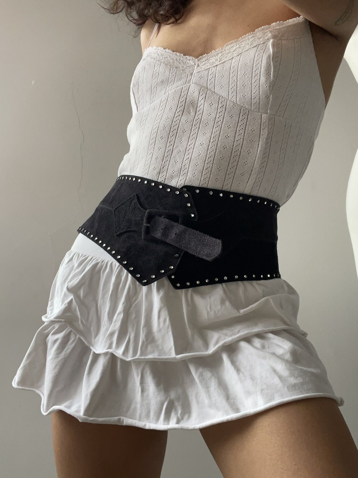 Yves Saint Laurent 1980’s Yves Saint Laurent belt Size ONE SIZE - 4 Thumbnail