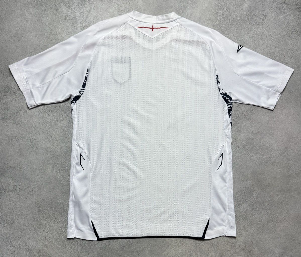Umbro England 2007 2009 Home Football Shirt Soccer Jersey Umbro Size US XL / EU 56 / 4 - 2 Thumbnail