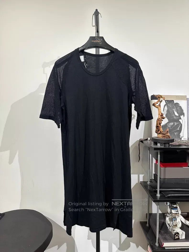 Boris Bidjan Saberi Boris Bidjan Saberi 11by bbs TS2 mesh panel printed short Size US L / EU 52-54 / 3 - 2 Thumbnail