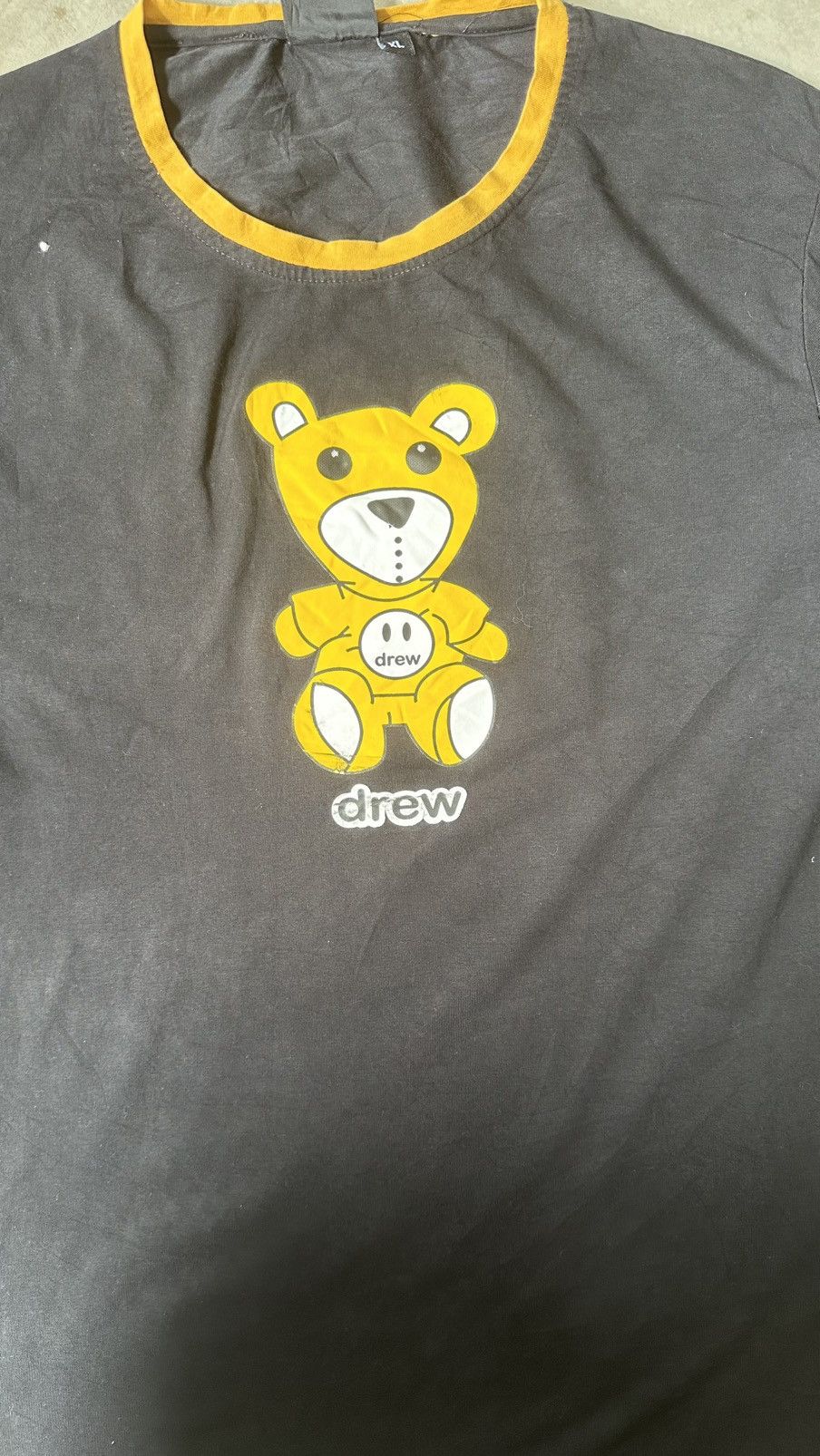 Other DREW HOUSE RINGER TEE Size US M / EU 48-50 / 2 - 2 Thumbnail