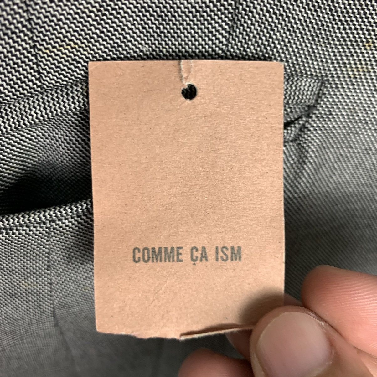 Designer × Vintage Vintage Comme ca ism Blazer Size US S / EU 44-46 / 1 - 8 Thumbnail
