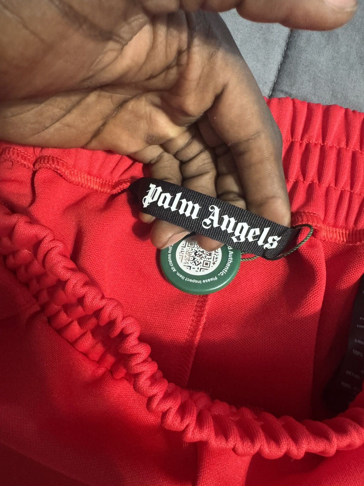 Palm Angels Palm Angels Classic Track Pants Size US 32 / EU 48 - 4 Thumbnail