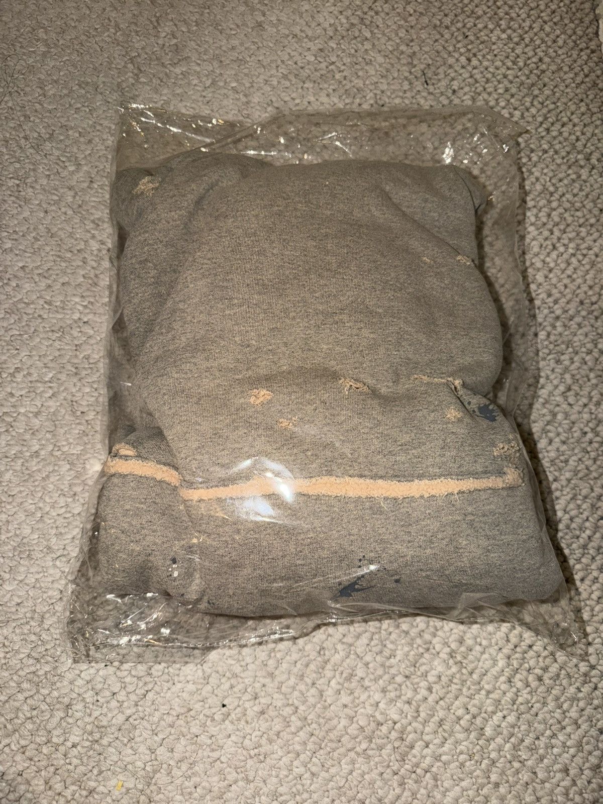 Other UNDS ‘Heather Grey 3G Thermal Lined Hoodie’ Size US L / EU 52-54 / 3 - 14 Thumbnail