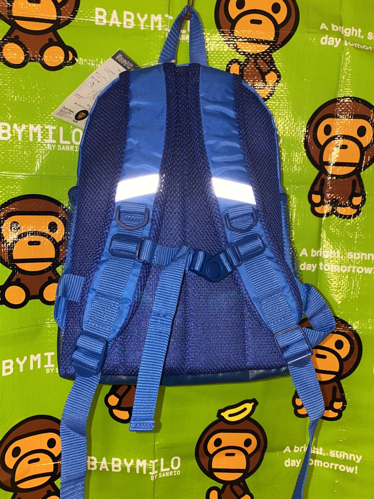 Bape Baby Milo Kids Backpack Size ONE SIZE - 8 Thumbnail