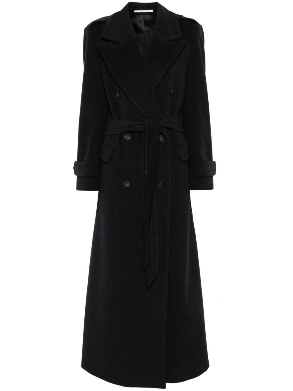 JUDY WOOL COAT