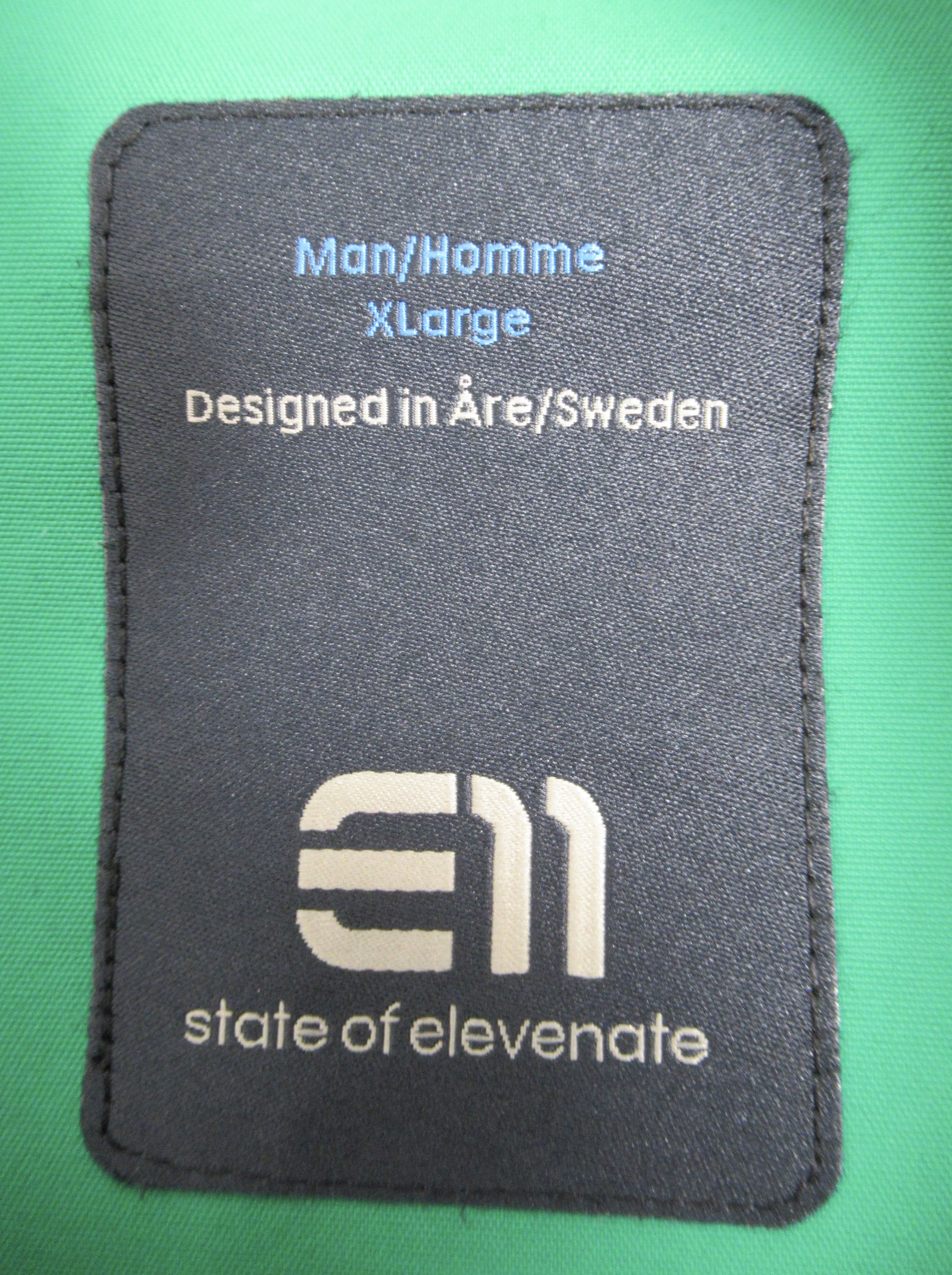 Other State of Elevenate Men's Backside Ski Jacket Green Size US XL / EU 56 / 4 - 4 Thumbnail