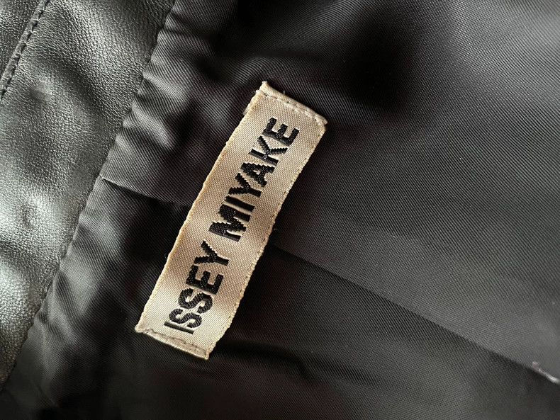 Issey Miyake issey miyake Sheepskin vest 2506-Nextarrow Size US M / EU 48-50 / 2 - 5 Thumbnail