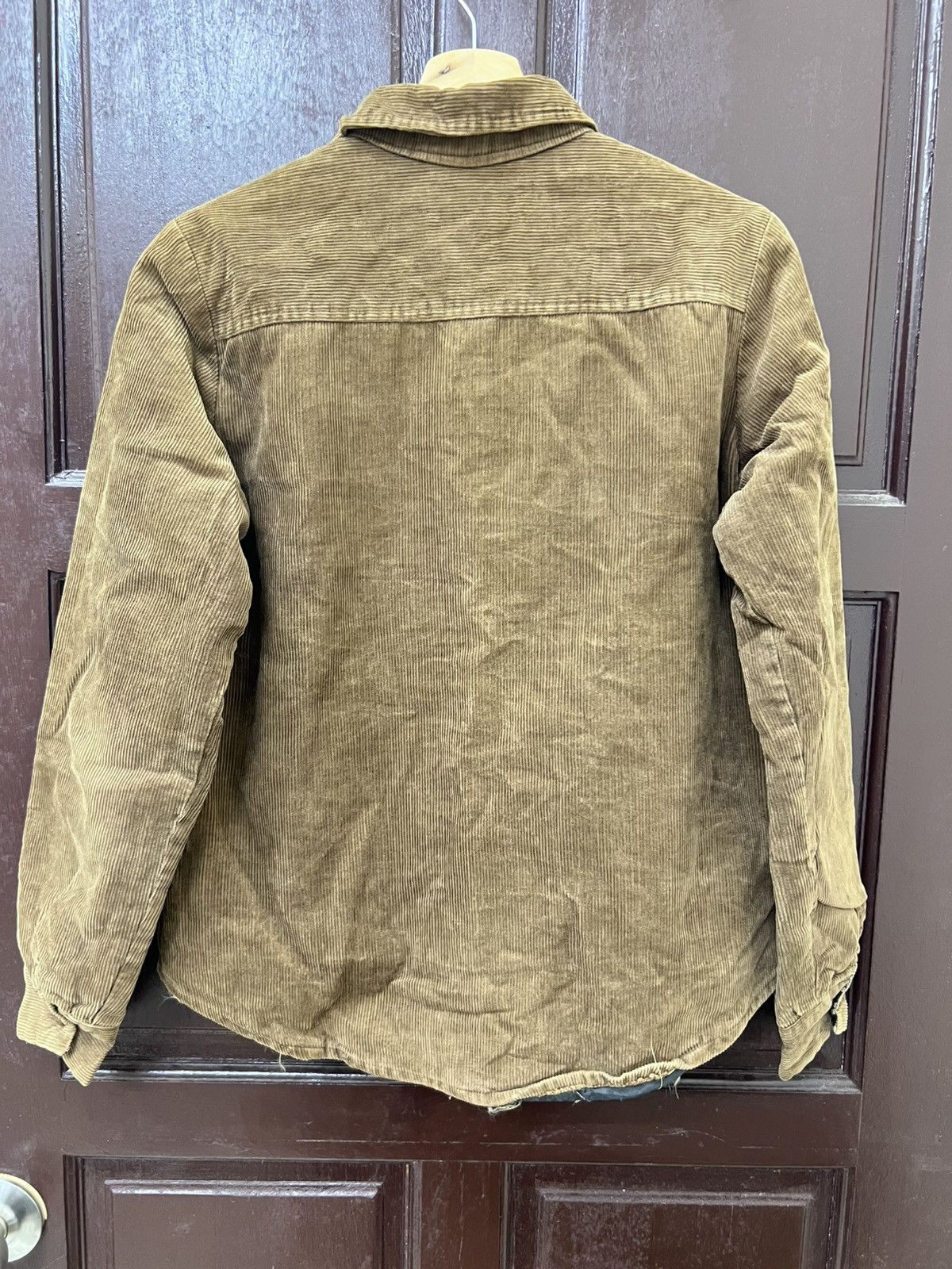 Levi's Vintage Clothing Vintage Levis Big E Corduroy Jacket Size US M / EU 48-50 / 2 - 6 Thumbnail