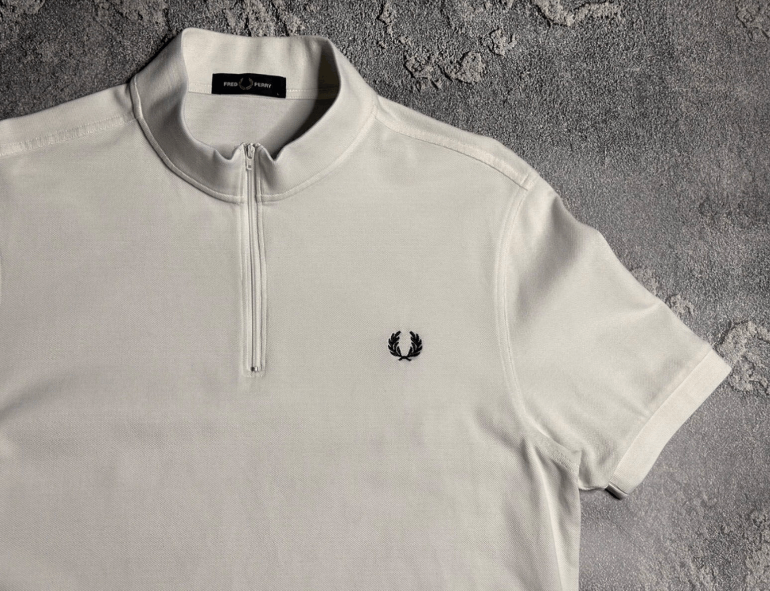 Fred Perry Fred Perry men's polo L Size US L / EU 52-54 / 3 - 2 Thumbnail