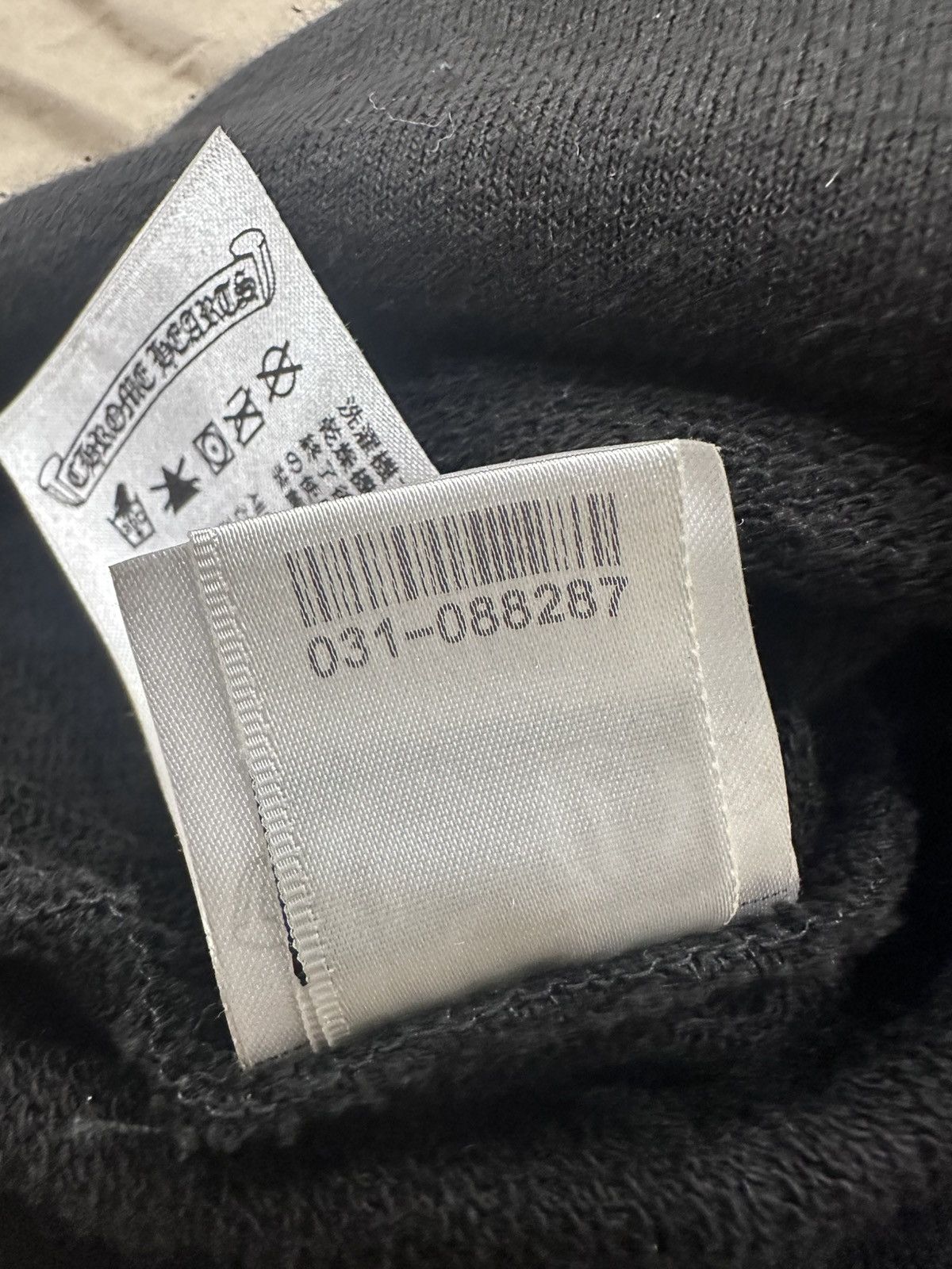 Chrome Hearts CHROME HEARTS x Matty Boy Hoodie Size US L / EU 52-54 / 3 - 8 Thumbnail