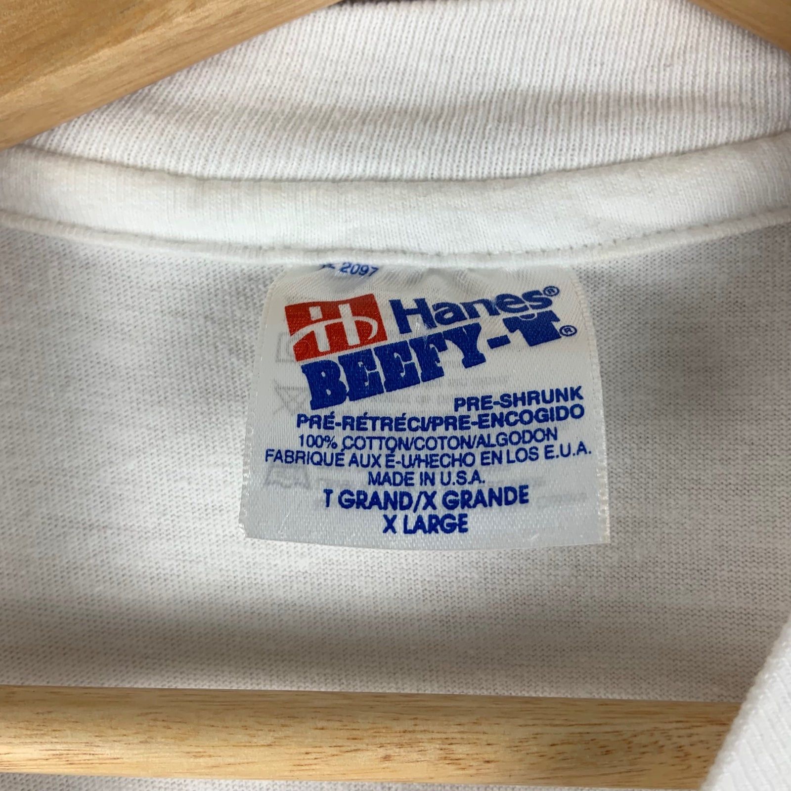 Vintage Vintage Marching Monks Tee Size US XL / EU 56 / 4 - 5 Thumbnail