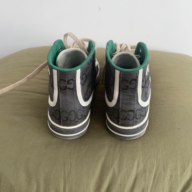 Gucci Gucci Off The Grid High-Top Sneakers for Men - Size US 8 / EU 41 - 3 Thumbnail