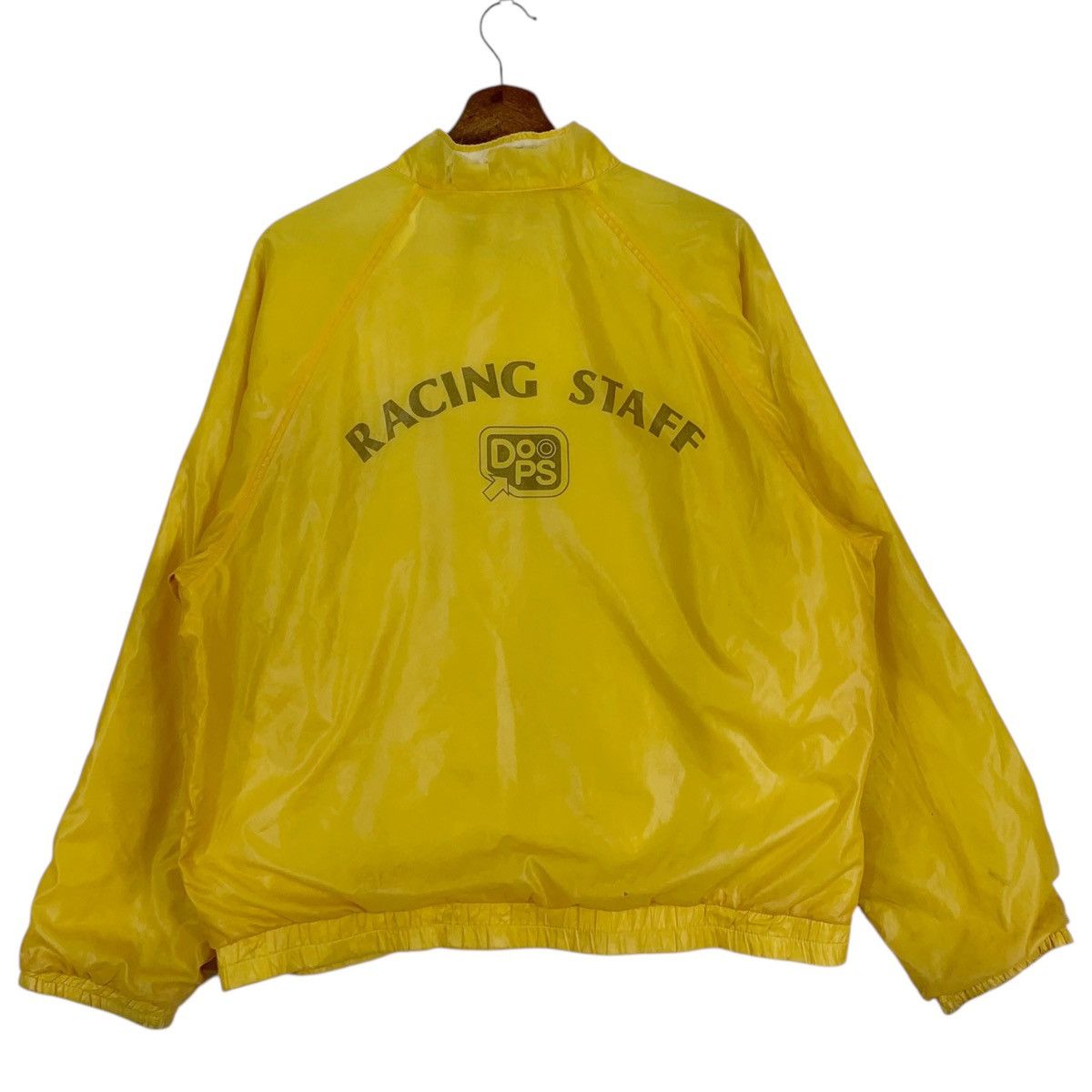 Vintage Vintage Doops Full Zipper Light Jacket Size US M / EU 48-50 / 2 - 16 Thumbnail