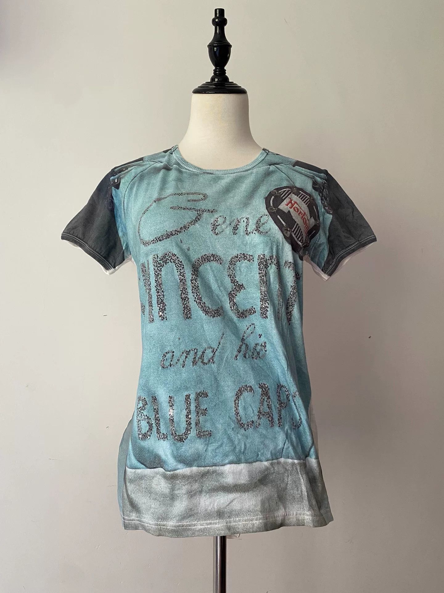 Vivienne Westwood rare vivienne westwood let it rock t-shirt Size M / US 6-8 / IT 42-44 - 1 Thumbnail
