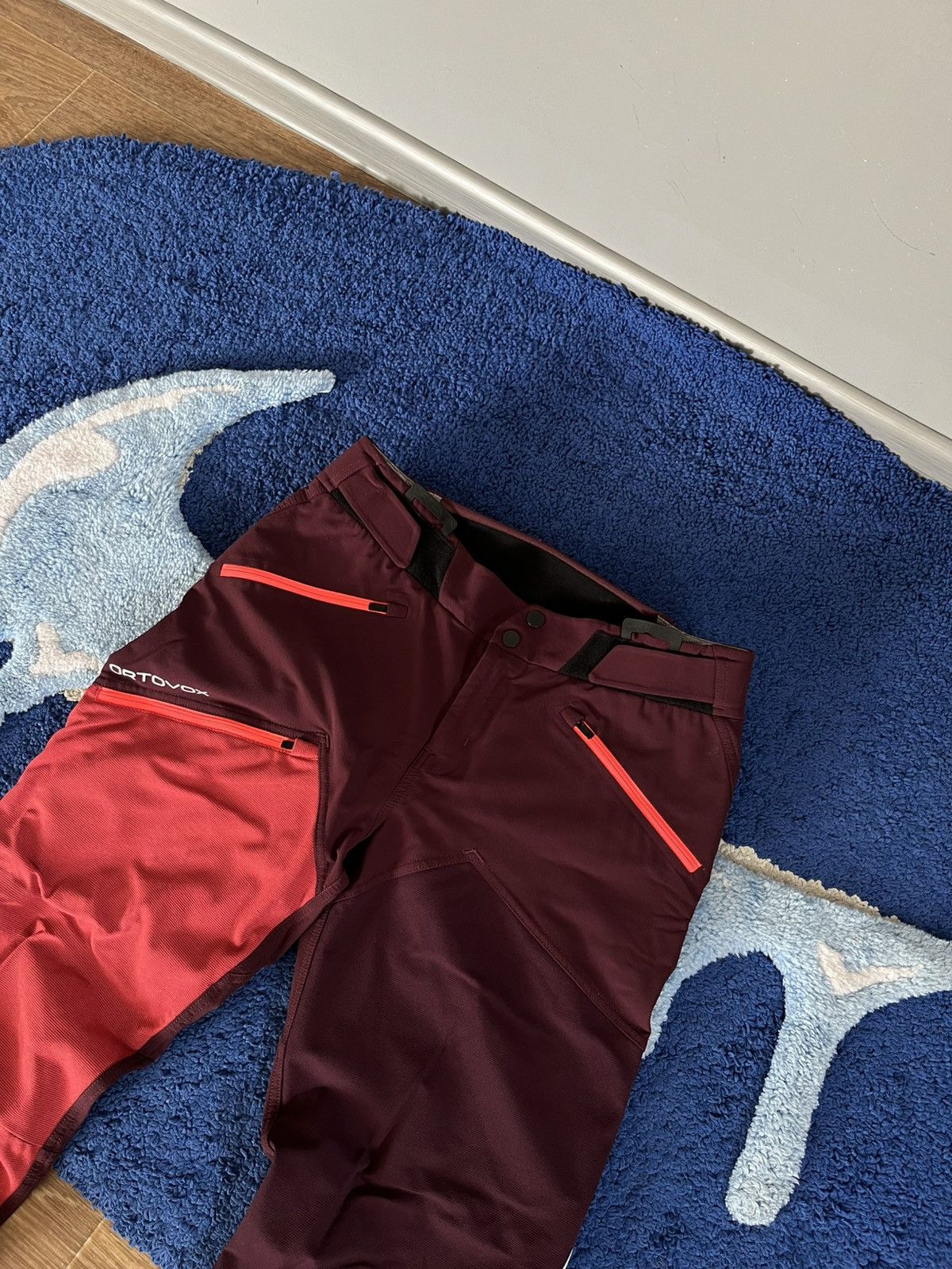 ORTOVOX Ortovox Outdoor Outdoor Pants Size 30" / US 8 / IT 44 - 3 Thumbnail