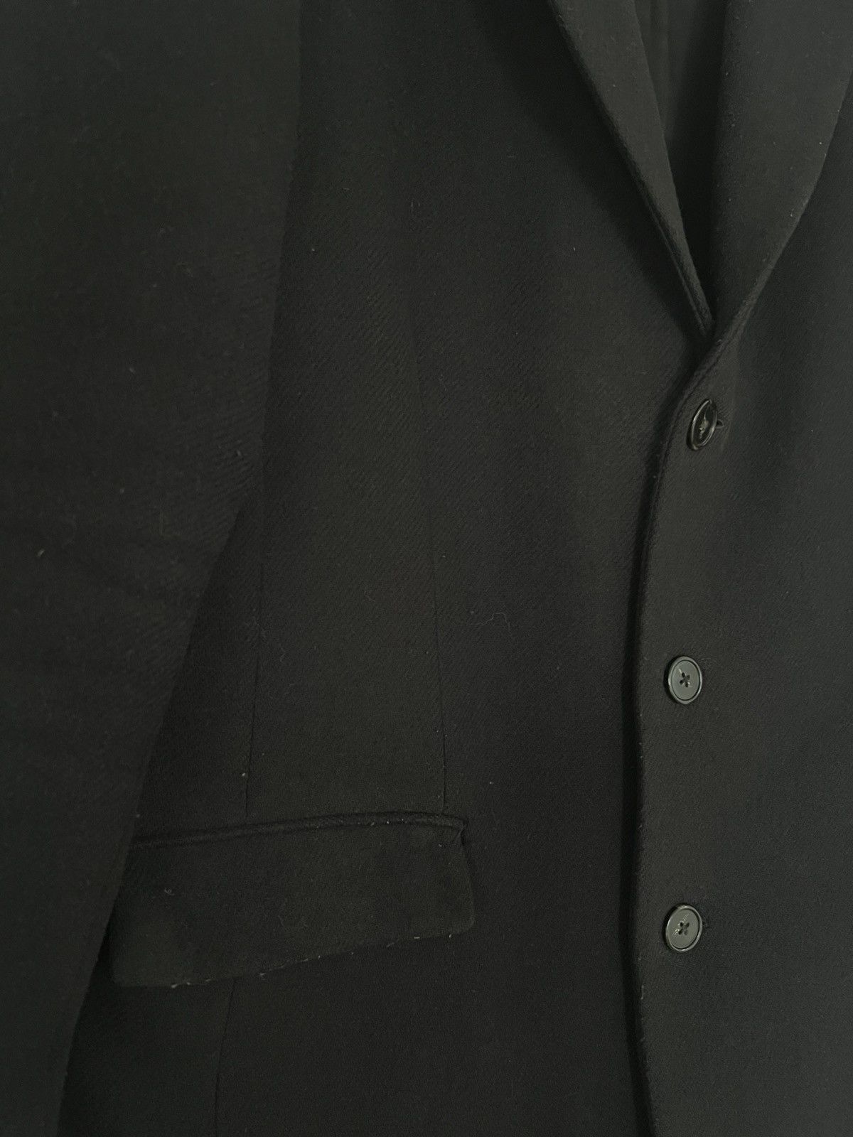 Theory Theory black coat - XL Size US XL / EU 56 / 4 - 2 Thumbnail