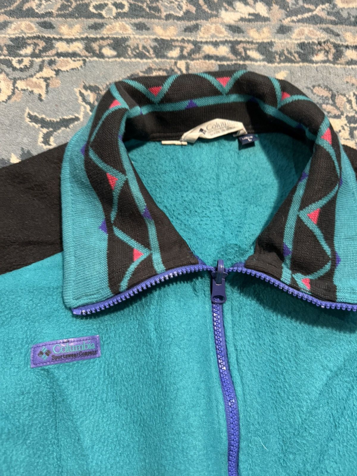 Columbia Columbia Jacket Size US L / EU 52-54 / 3 - 9 Thumbnail