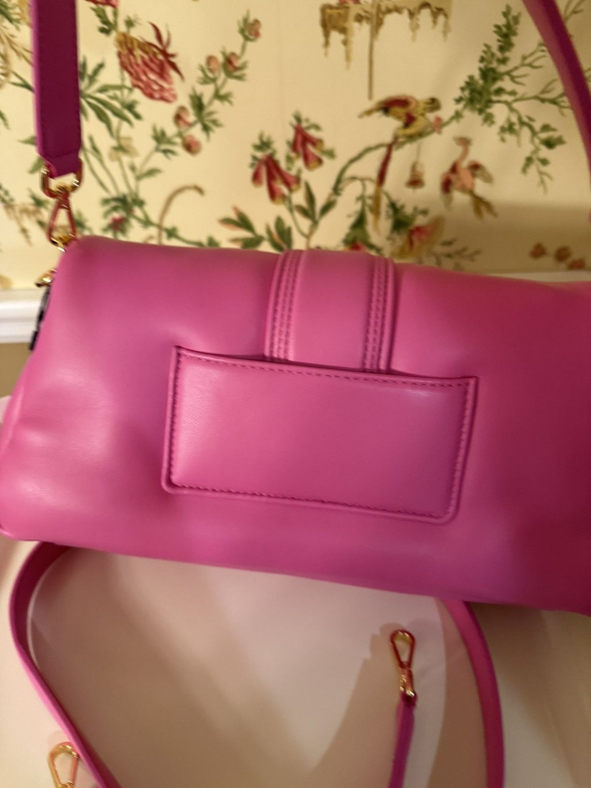 Jacquemus Pink Le Bambimou Jacqemus Crossbody Size ONE SIZE - 8 Thumbnail