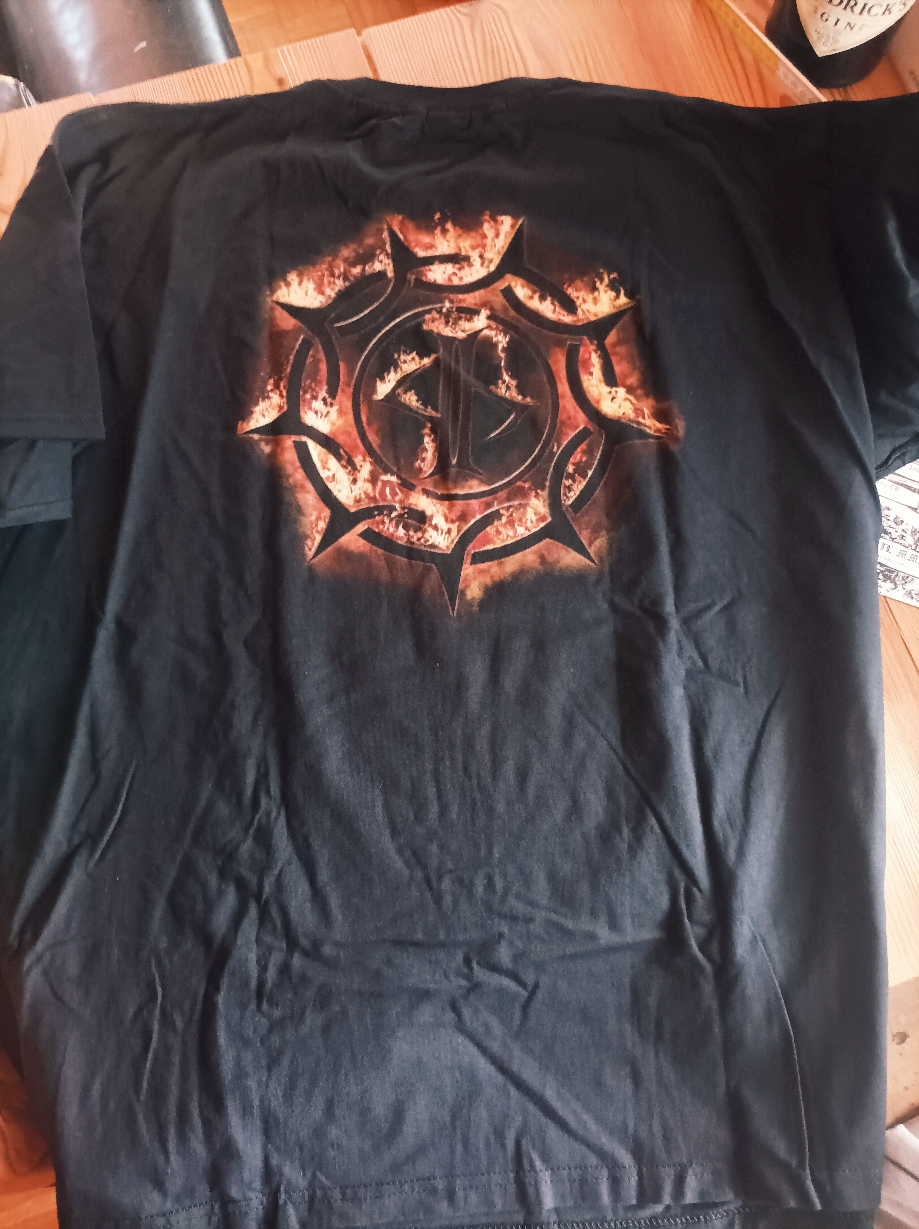 Band Tees Cradle Of Filth.midian.tee Size US XXL / EU 58 / 5 - 3 Thumbnail