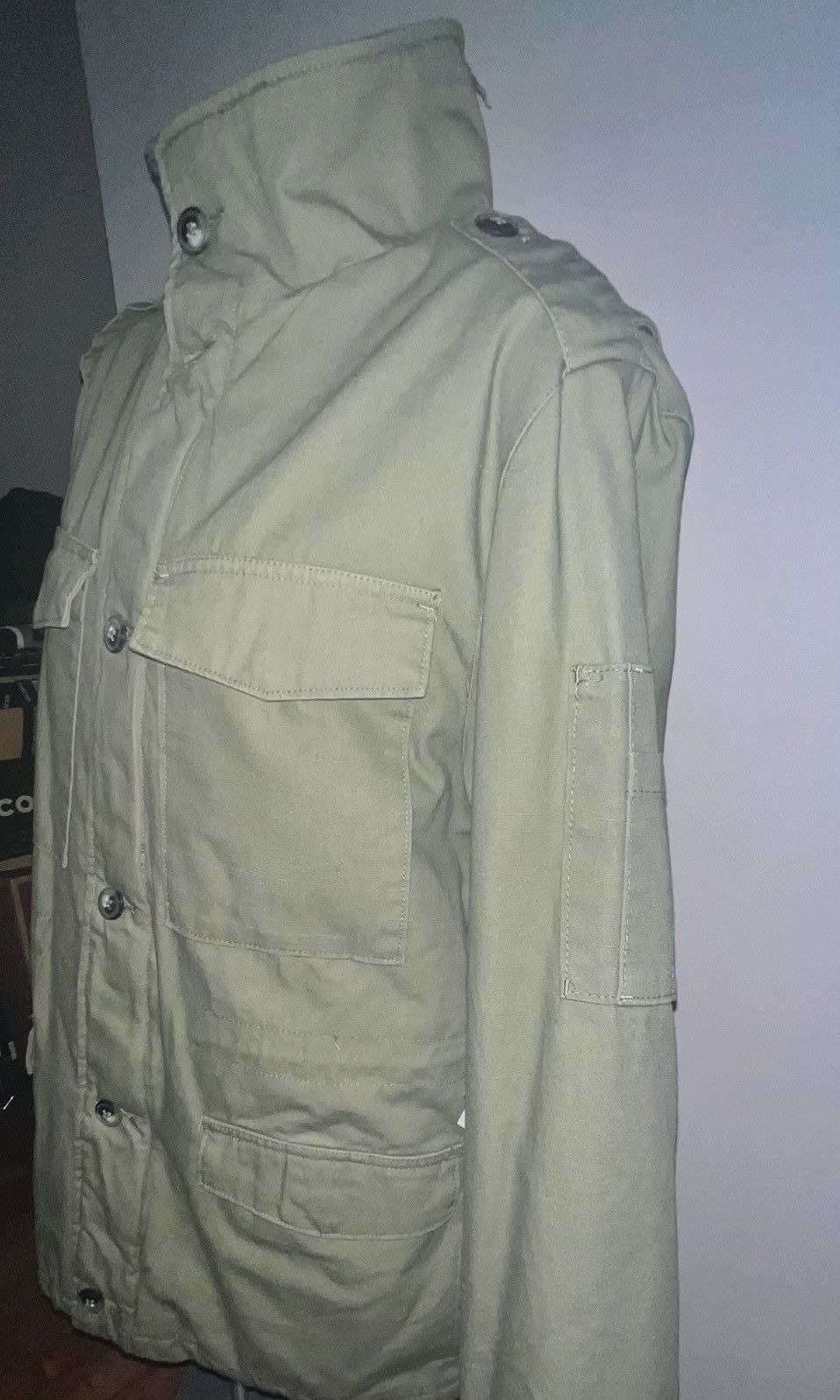 Altamont Altamont Parka Size US M / EU 48-50 / 2 - 4 Thumbnail