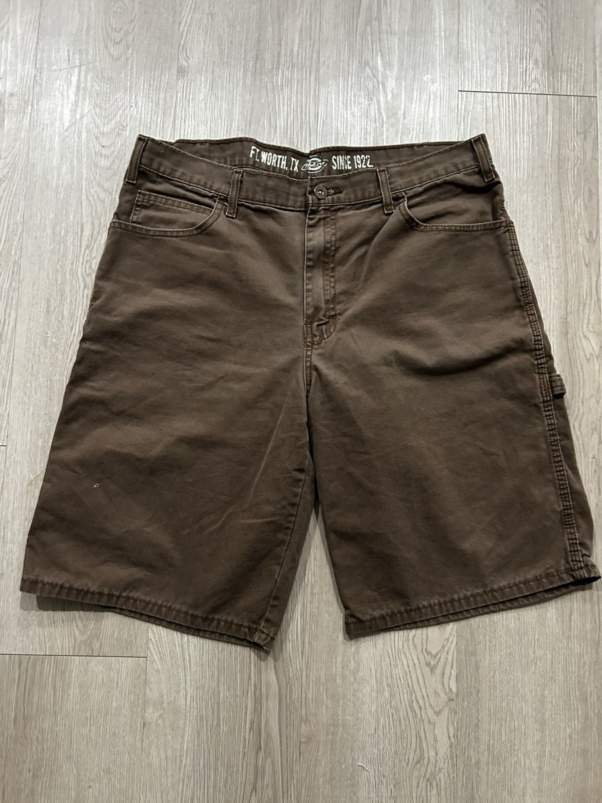 Dickies dickies carpenters shorts Size US 32 / EU 48 - 1 Thumbnail
