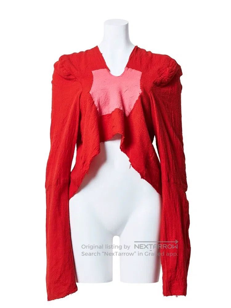 Comme des Garcons Comme Des Garcons size one-size-fits-all Fulling Period Wo Size S / US 4 / IT 40 - 1 Thumbnail