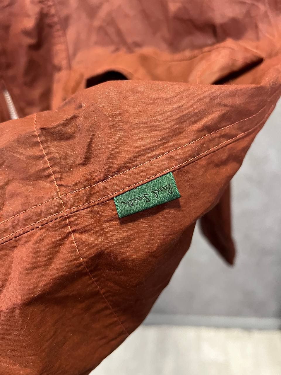Paul Smith Paul Smith designer waxed jacket Size US XL / EU 56 / 4 - 5 Thumbnail