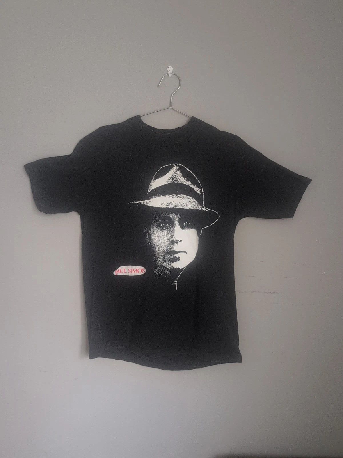 Other Vintage '91 Paul Simon Born At The Right Time T-Shirt Large Size US L / EU 52-54 / 3 - 1 Thumbnail