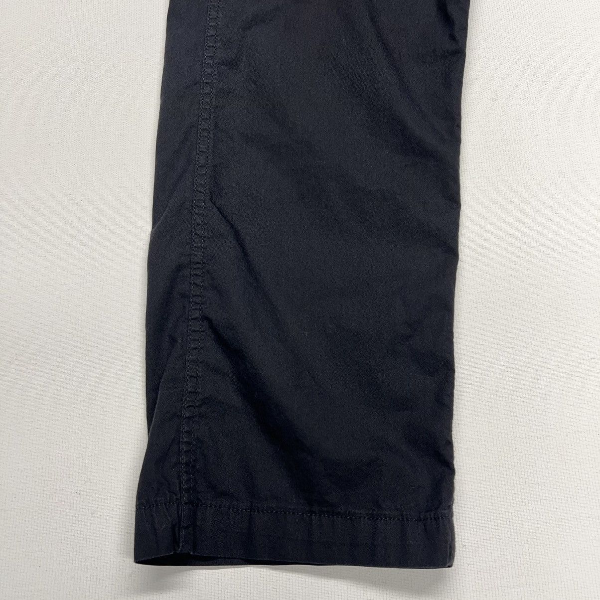 Levi's Levis Cargo Pants Black Carrier Baggy Tactical Utility Belt Size US 30 / EU 46 - 3 Thumbnail