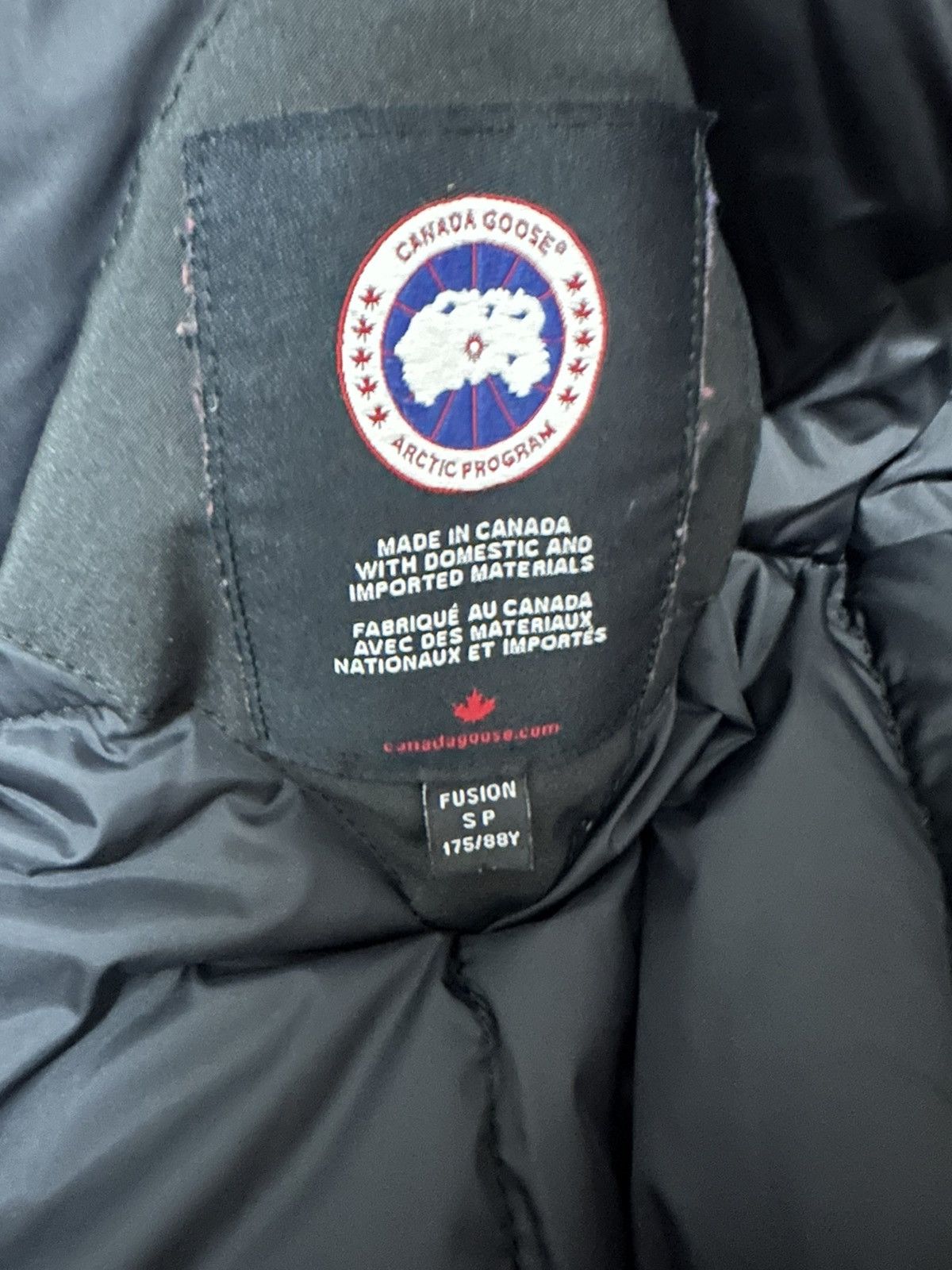 Canada Goose Canada goose Langford parka heritage Size US S / EU 44-46 / 1 - 9 Thumbnail