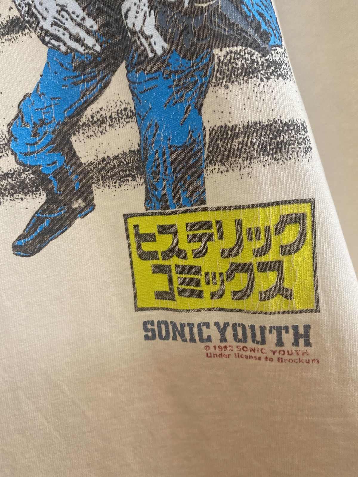 Brockum Sonic Youth Astronaut Size US XL / EU 56 / 4 - 6 Thumbnail