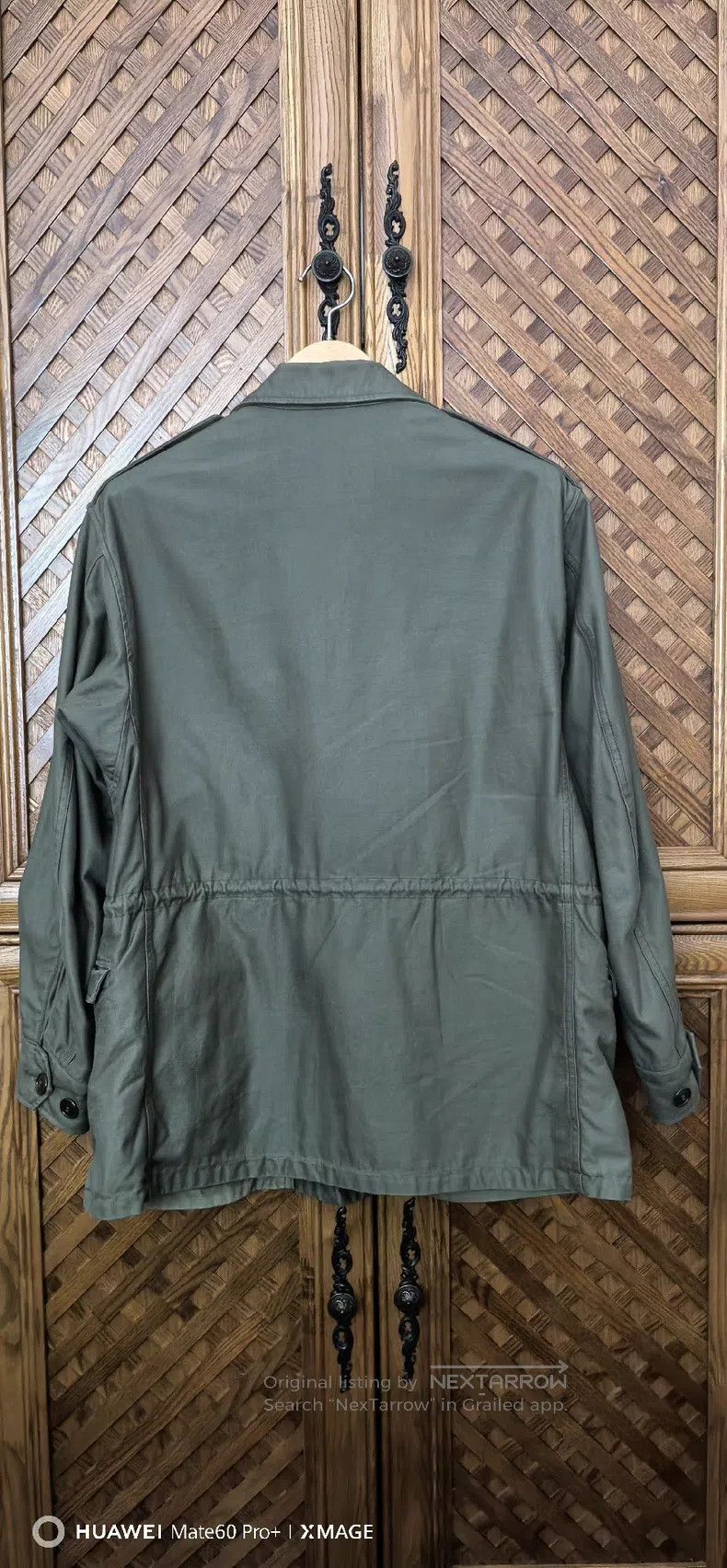 The Real McCoy's The Real McCoys coat Size US M / EU 48-50 / 2 - 2 Thumbnail