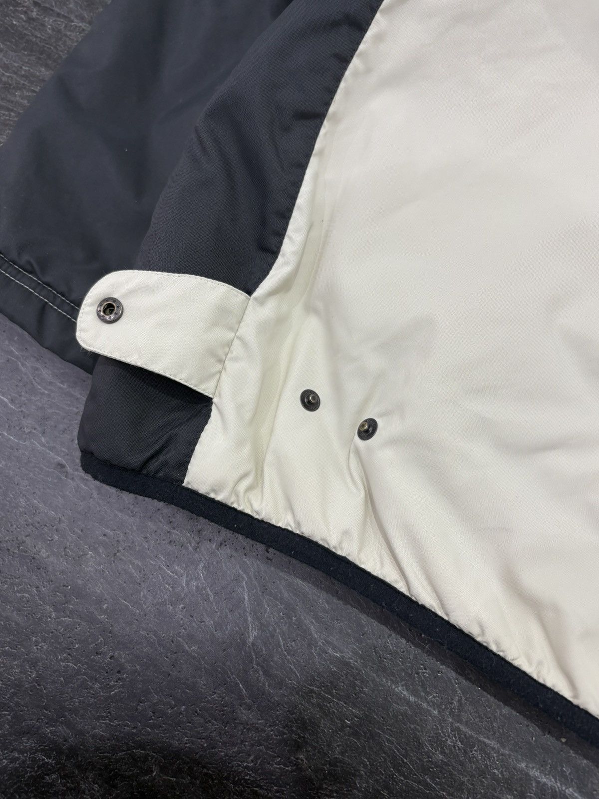 Nike 90s Nike Vintage Oversized Retro Down Jacket Swoosh Logo Size US M / EU 48-50 / 2 - 9 Thumbnail