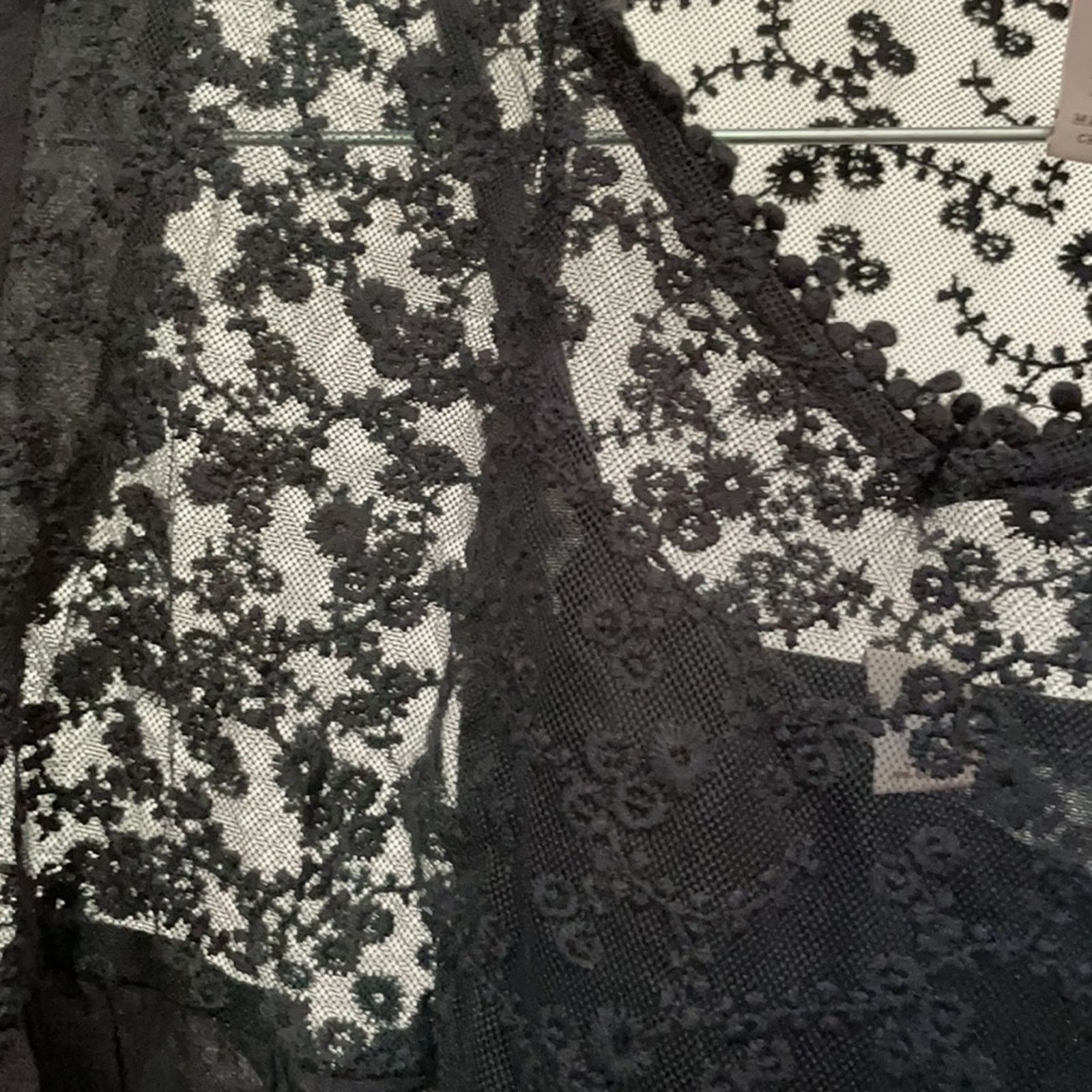 Other New Knox Rose Lace Peasant Top Size XS / US 0-2 / IT 36-38 - 5 Thumbnail