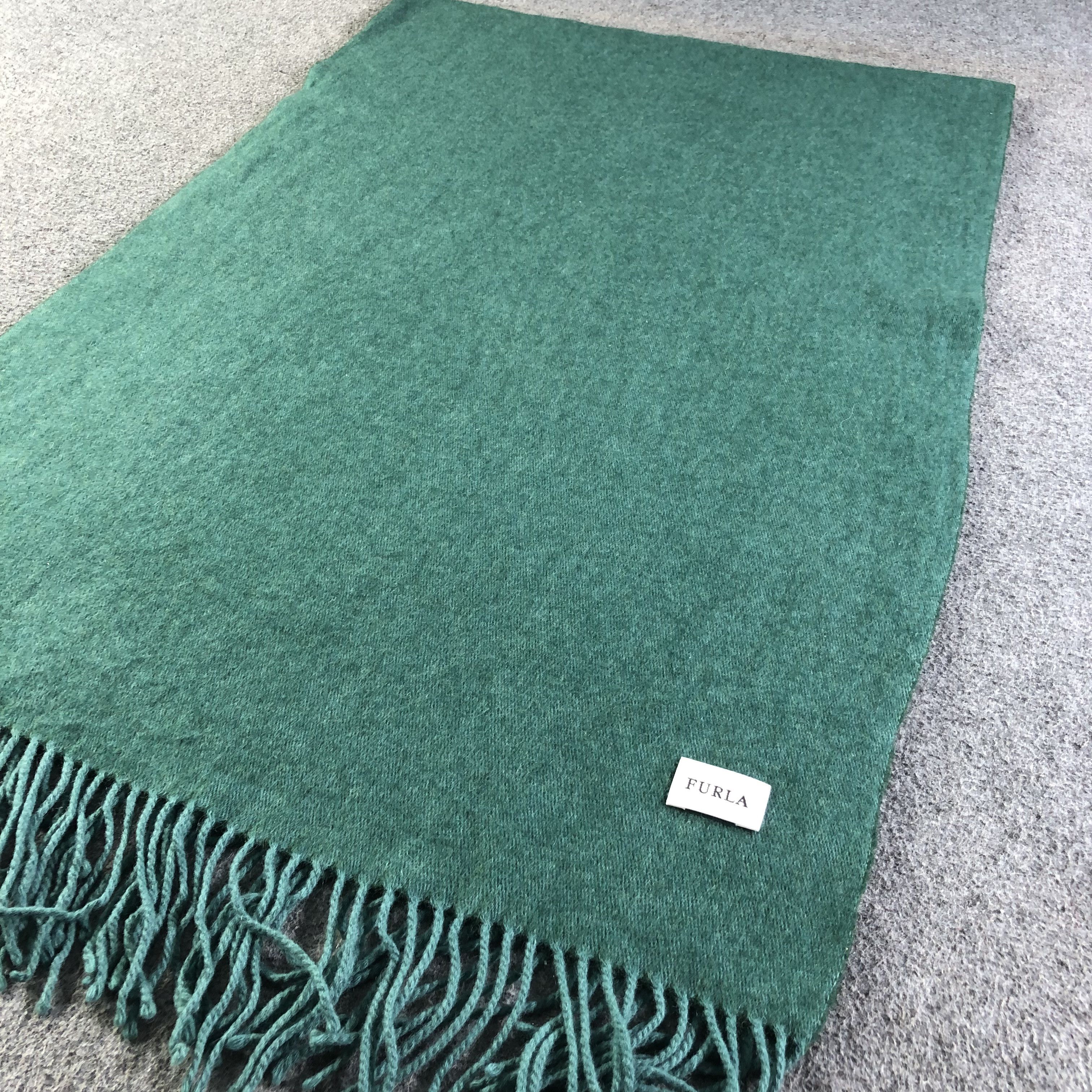 Furla Furla Cashmere Scarf Muffler V1887 Size ONE SIZE - 3 Thumbnail