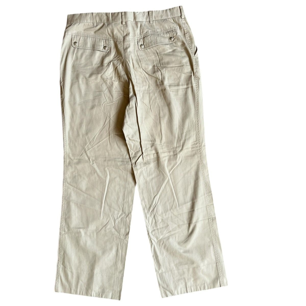 Burberry Burberry's Vintage pant Size US 35 - 2 Thumbnail