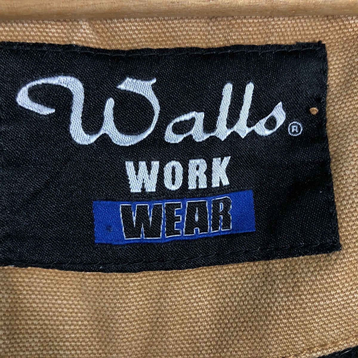 Japanese Brand 🔥Vintage Detroit Chore Duck Canvas Jacket Walls Usa Size US M / EU 48-50 / 2 - 20 Thumbnail