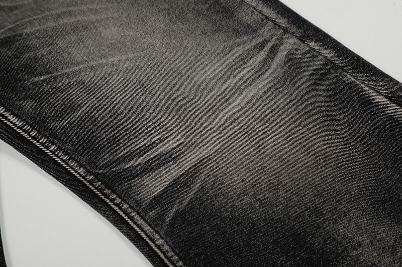 Vintage American retro washed whiskered straight flared jeans Size US 32 / EU 48 - 5 Thumbnail