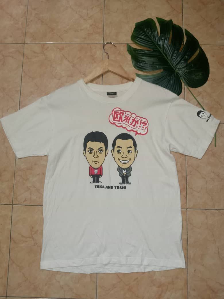 Japanese Brand Archive Yoshitomo collection taka and toshi Size US M / EU 48-50 / 2 - 1 Thumbnail
