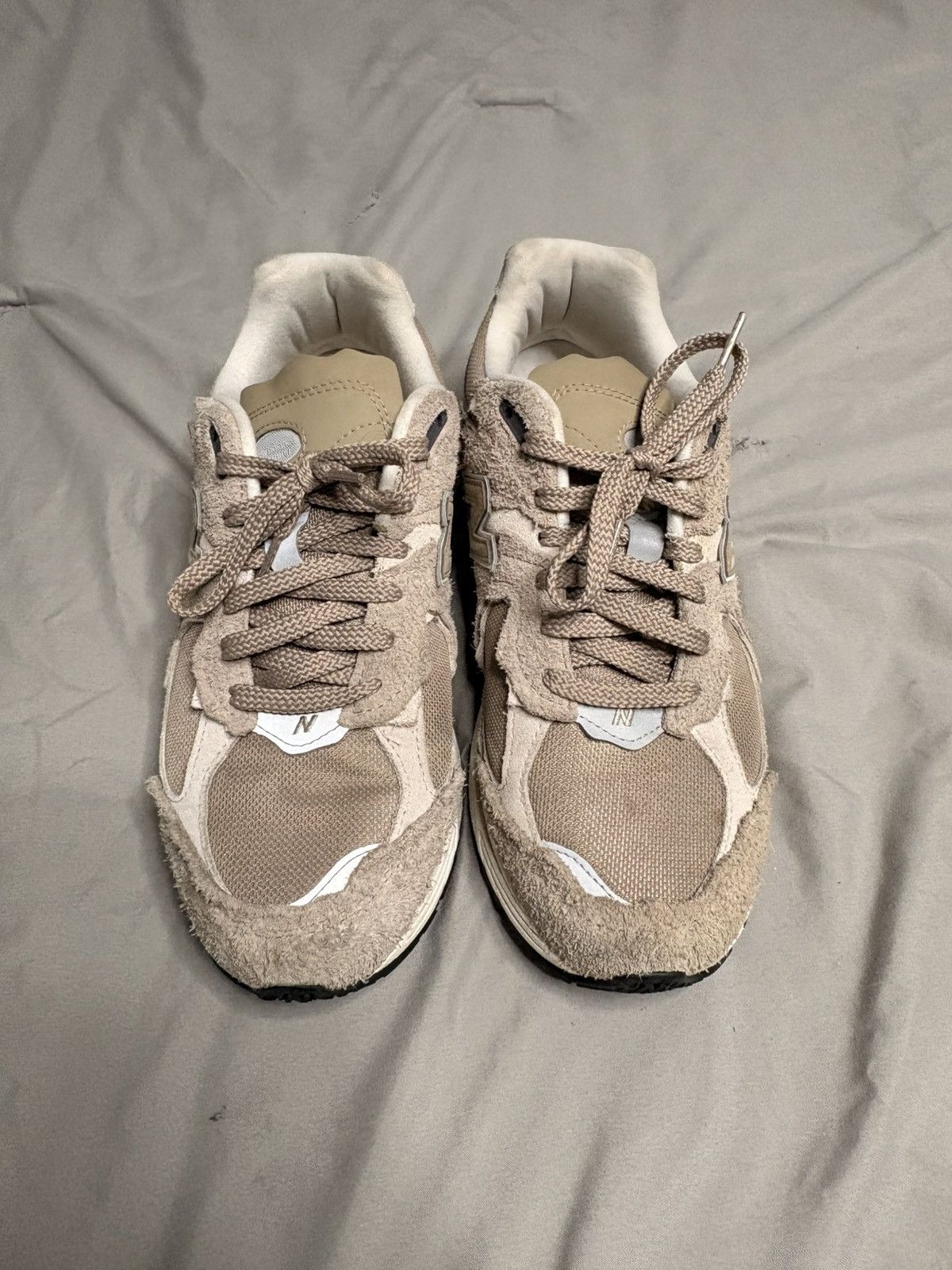 New Balance New Balance 2002R Protection Pack Driftwood Size US 8 / EU 41 - 3 Thumbnail
