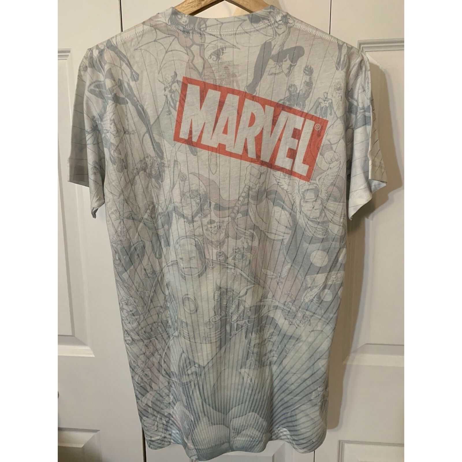 Universal Studios Vtg Universal Studios Men’s Sz M marvel universe Hulk Thor Size US M / EU 48-50 / 2 - 12 Thumbnail