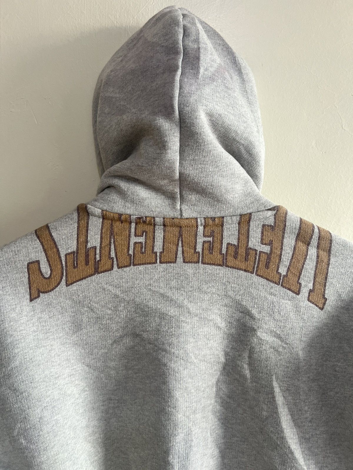 Vetements FW18 VETEMENTS MISSPLACED HOODIE Size US S / EU 44-46 / 1 - 6 Thumbnail