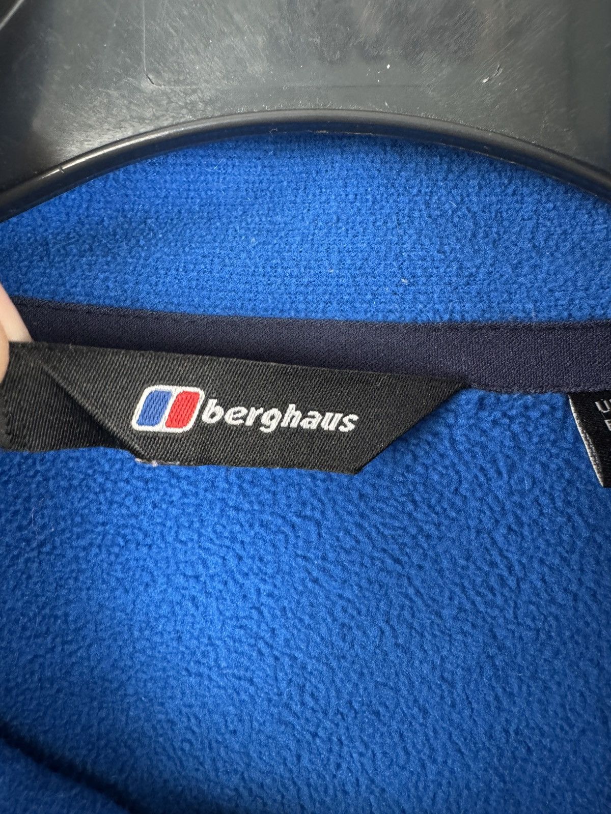 Berghaus Men’s Berghaus Fleece Jacket Outdoor Size XXL Size US XXL / EU 58 / 5 - 8 Thumbnail